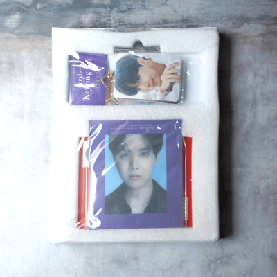 BTS Dicon 2021 BTS Goes On! Vol.10 - J-Hope ver. Full Set Sealed
