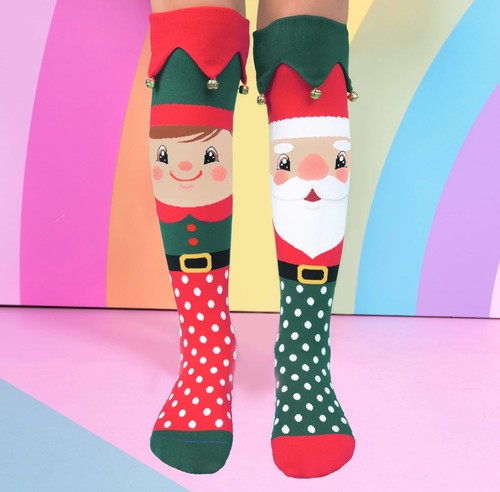MADMIA SOCKS - CRAZY FUN SOCKS - COLOURFUL SOCKS - COOL SOCKS - Picture 377 of 521