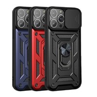 Case For iPhone 17 16 Pro Max 15 14 Plus 13 12 Pro 11 Shockproof Magnetic Cover