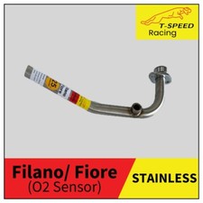 Exhaust Header Stainless Steel 304 Thick 1.2mm Fits For Yamaha Filano 2011-2015
