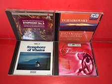 Lot of 13 Classical CD's - See Item Description
