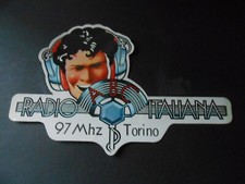 adesivo-sticker-RADIO ABC ITALIANA-cm.13x20,5