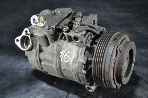 BMW E39 Klimakompressor 7SBU16C 447220-8025 Denso (#6)