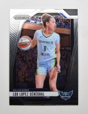 2024 Panini Prizm WNBA #121 Lou Lopez Senechal