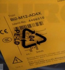 New TURCK BI2-M12-AD4X 10-65VDC  *TT