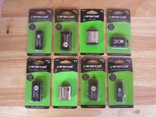 8 Enercell Cordless phone/Photo Batteries For Sale  