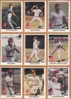 CRIOLLOS DE CAGUAS 1989-90 BASEBALL TEAM SET PUERTO RICO RODRÍGUEZ HOF GONZÁLEZ