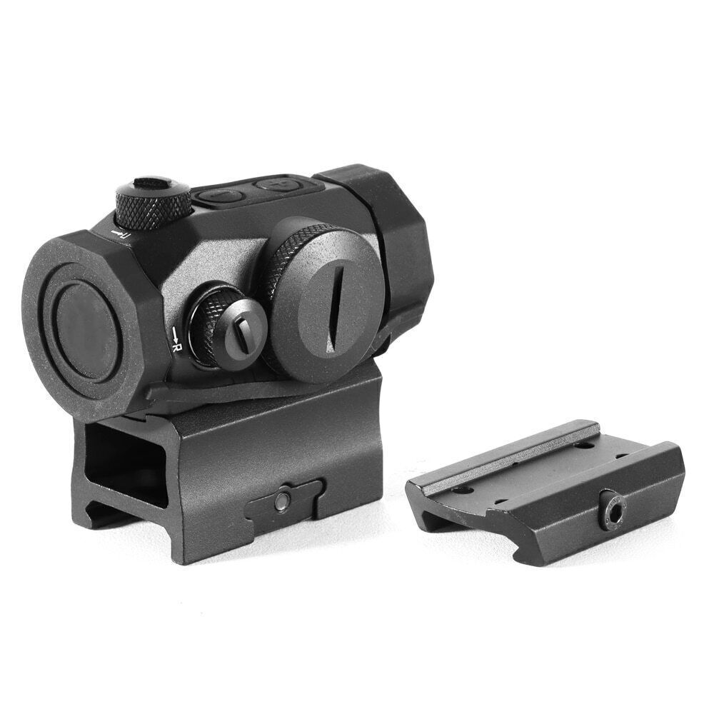 Shake Awake Red Dot Sight for 2 MOA 1x20mm Sig Sauer ROMEO5 M1913 Mount USA