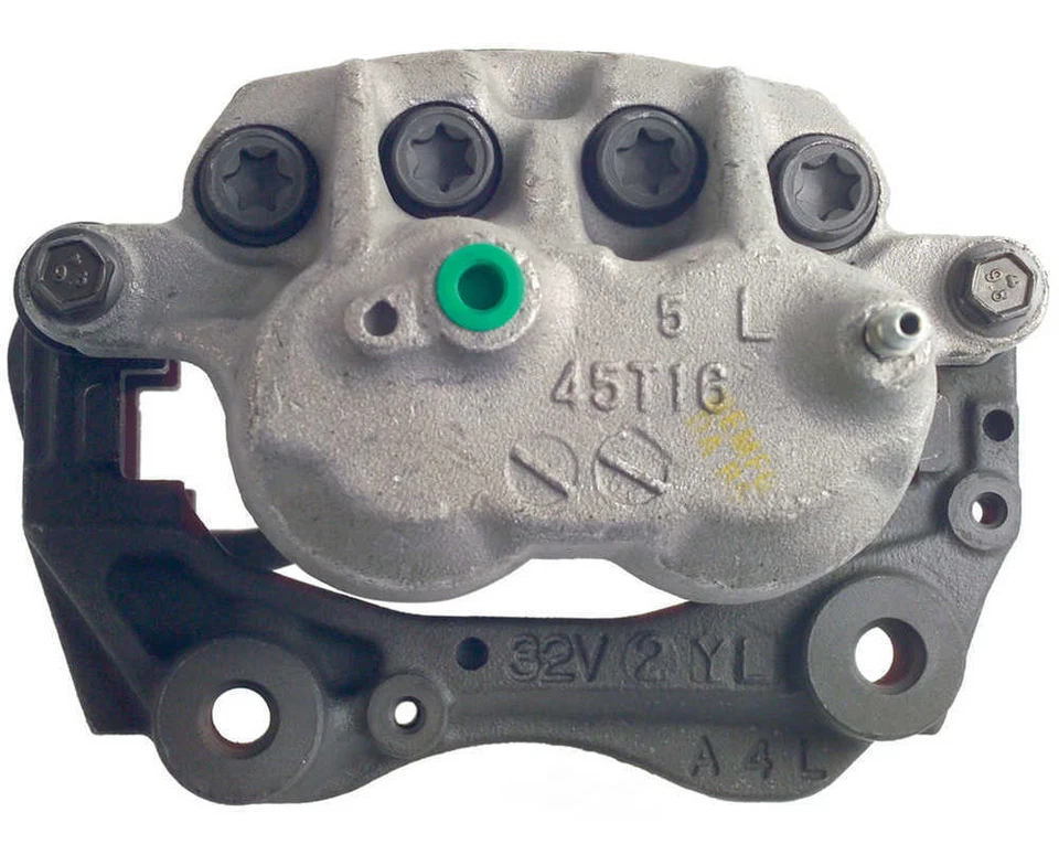 Front Left Brake Caliper For 1993-1994 Lexus LS400 Cardone 19-B1751 - Image 2 of 4
