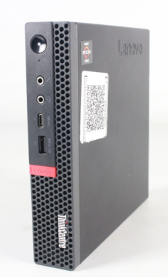 Lenovo ThinkCentre M75q-1 Mini Desktop Ryzen 3 128GB SSD 8GB RAM