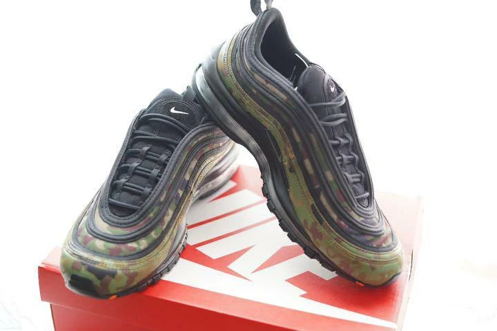 US9 AIR MAX 97 PREMIUM QS JAPAN CAMO Camouflage | eBay