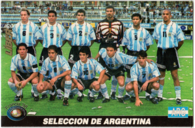 FIFA WORLD CUP FRANCE 98 FOOTBALL TEAM CARDS 32/32 FULL SET!! PERU