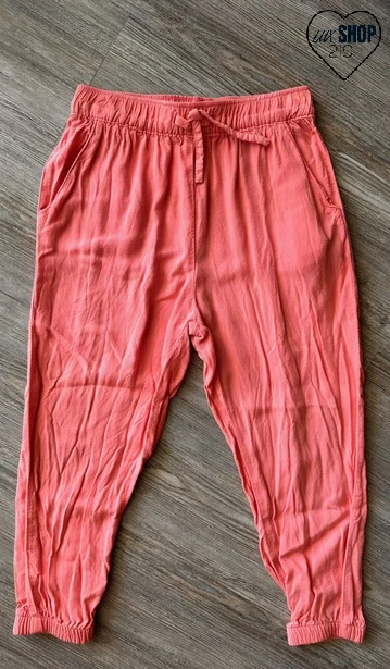 Pack de 3 joggers H&M para niñas Us 4T Foto 3 de 4