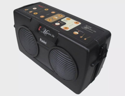 Radel Saarang Maestro DX Digital Tanpura Electric Musical Instrument By Radel