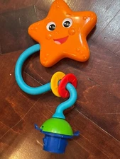 Baby Einstein Neptunes Ocean Discovery Jumper Replacement Starfish Star Toy Part