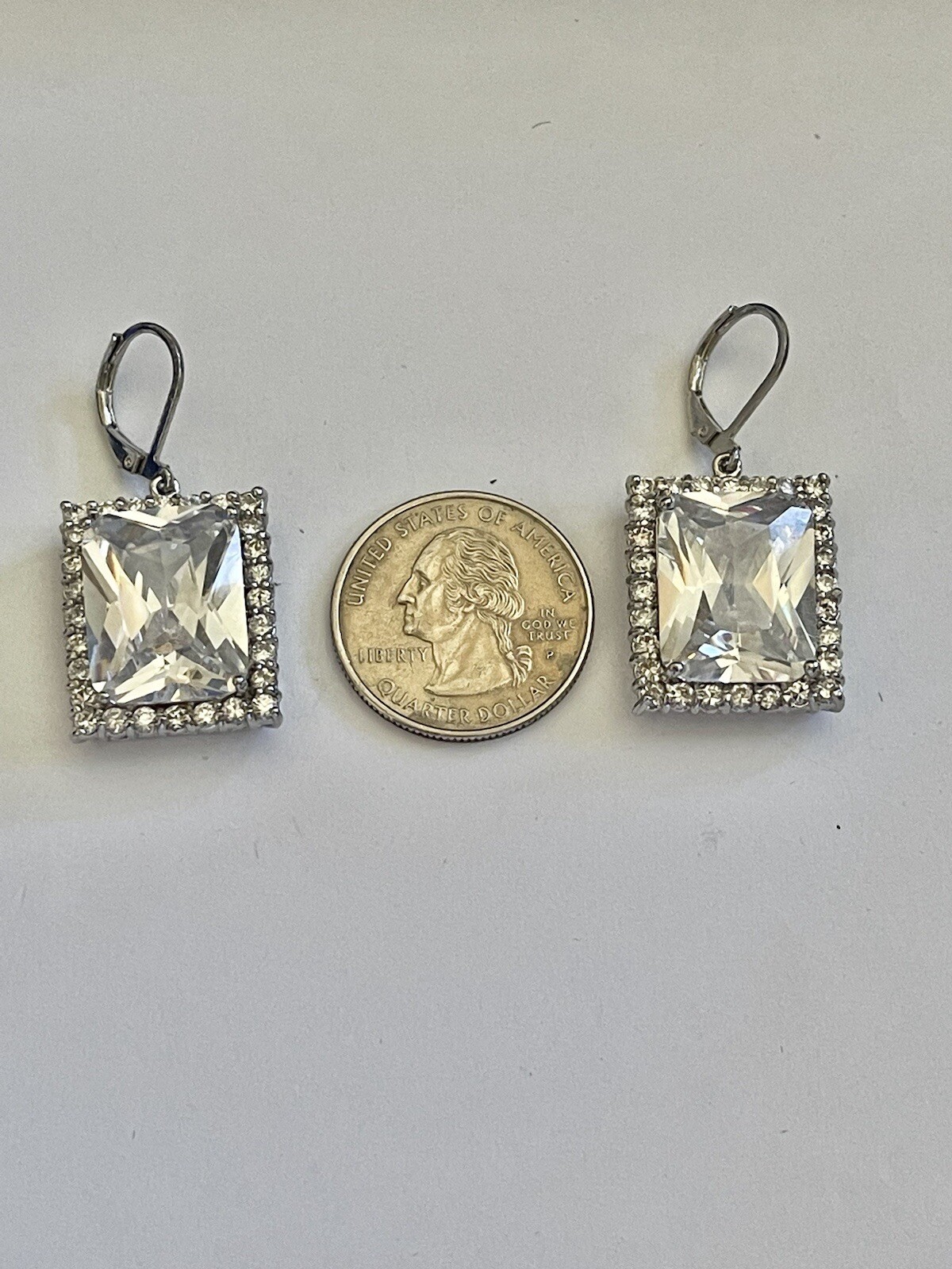 Vintage Large Rectangle Surrounded by Round Cubic… - image 7