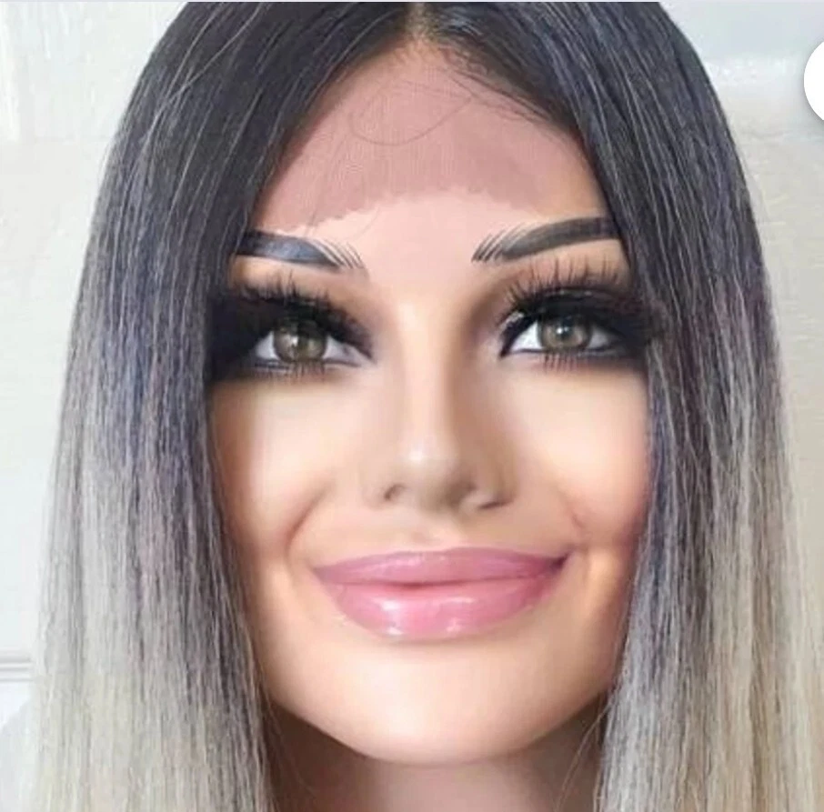 Nueva peluca Juno frontal de encaje suave Outre  Foto 4 de 4