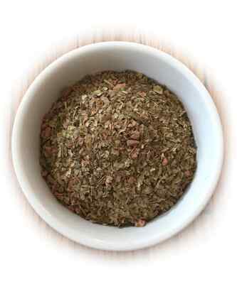 Mint Chocolate Yerba Mate Herbal Tea USA SHIP (Carob, Cacao, Vanilla)