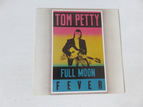 TOM PETTY Full Moon Fever MCA ORIGINAL 1989 UK 1ST PRESSING VINYL LP MCG6034 - Imagen 2 de 15