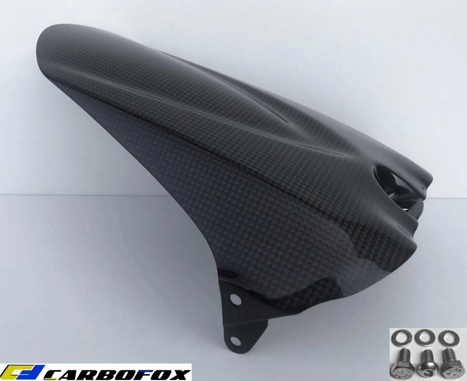 Garde Boue Arrière Hugger Fender Carbone SUZUKI GSXR 1000 2005-2008 K5 K7 - Photo 3/4