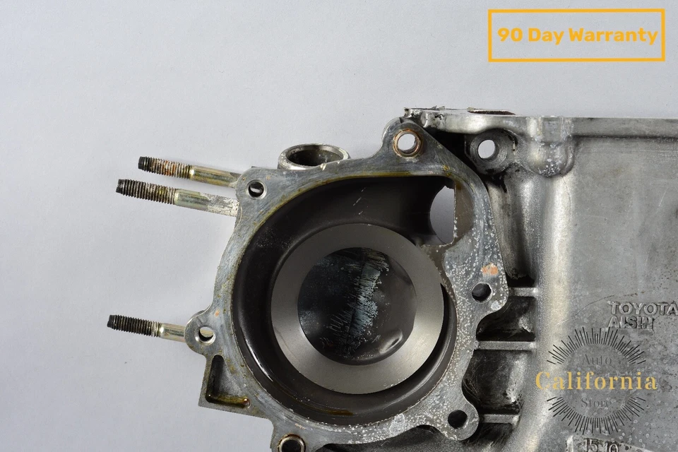 Bomba de aceite motor Toyota Land Cruiser Lexus LX450 93-97 Foto 2 de 4