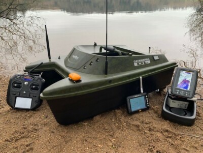 Toslon X PILOT autopilote pour bateaux amorceurs - Le plus grand choix d