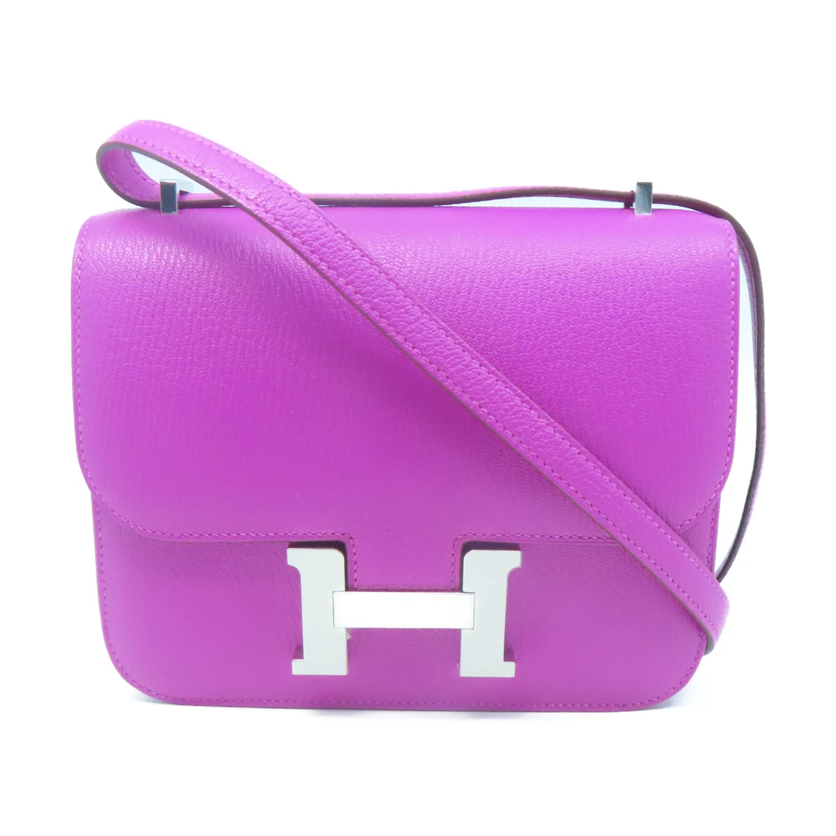 Hermes constance purple sales