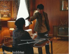 Justin Chon Autographed Signed 8x10 Photo COA