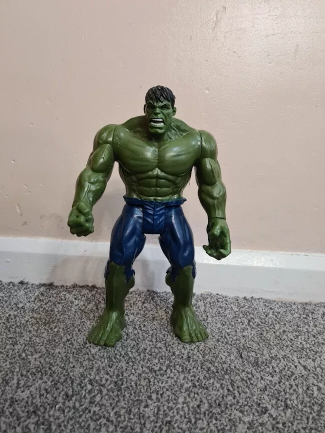 Figurine 30cm Marvel Avengers Hulk - Marvel