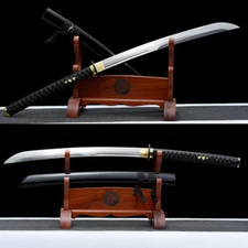 BATTLE SABER BROADSWORD SWORD KATANA SHARP 1095HIGH CARBON STEEL BLADE FULL TANG
