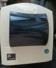 Zebra LP 2844 label printer no power cord