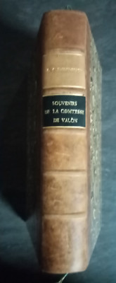 La Comtesse de Valon von Gustave Clément-Simon, Hrsg. Plon, 1909