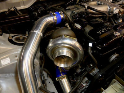 Cxracing Intercooler Piping BOV Kit for 98-05 Lexus Gs300 2jzge Na