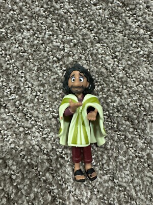 Disney Encanto Bruno Madrigal 3 inch Figure Doll Jakks 2022