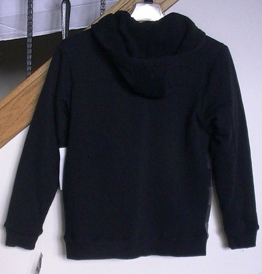 Machine Clothing Co. Hooded Sherpa Lined Jacket eBay