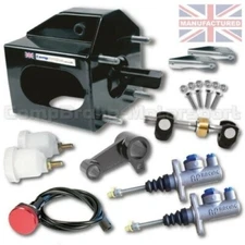 FITS VAUXHALL VX220 HYDRAULIC BIAS PEDAL BOX + AP KIT A