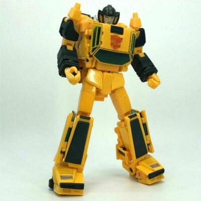 Transformers Masterpiece MP-39 Sunstreaker Lamborghini