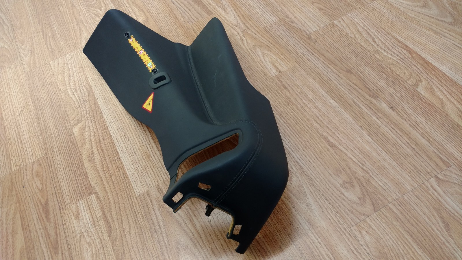 MCLAREN MP4-12C INTERIOR BACK PANEL OEM 11N1527CP .05