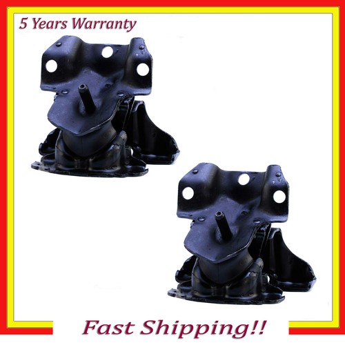 Engine Motor Mount Set of 2PCS For 07-13 Chevrolet GMC 4.3L Front Left & Right