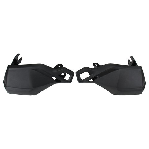 Black Hand Windshield Handguards Hand Protector For SUZUKI DL1000 V-Strom 15-19 - Picture 6 of 15
