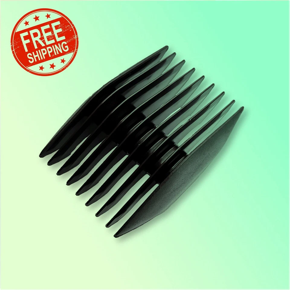 Moser 9-12 мм двусторонняя машинка для стрижки волос насадка расческа для Genio. 1565-7070 - Изображение 3 из 4