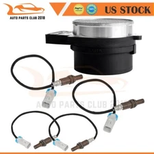 02 Oxygen o2 Sensor Mass Airflow MAF Sensor for 2002 Chevy Avalanche 1500 5.3L