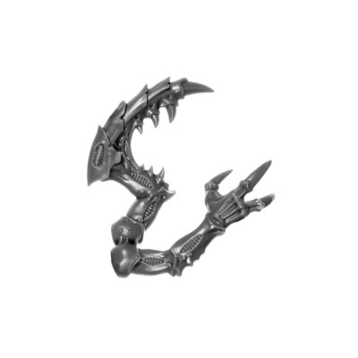 Braccio Fiamma Per Terminator Deathwing Warhammer 40K - Dark Angels DAD38 Bitz - Foto 3