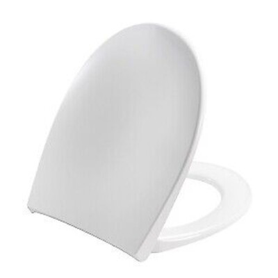 Pressalit Toilet Seat Scandinavia Plus with Soft Close 758000-D05999