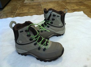 merrell 400 gram insulation