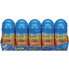 LUCAS BABY MANGO SWEET SOUR 10-pcs box 7.1-oz