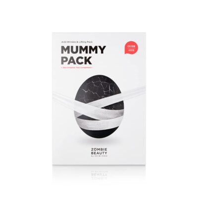 [US Seller] SKIN1004 Mummy Pack Anti-Wrinkle & Lifting Pack 17 Piece Set
