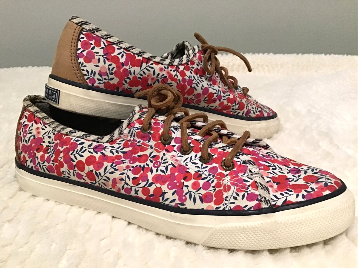 Ebay sperry shop top sider women's
