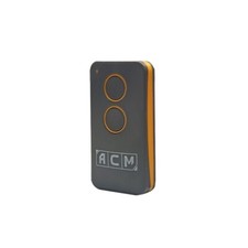 Telecomando originale ACM TX 2 radiocomando 433.92Mhz per serranda 1621351