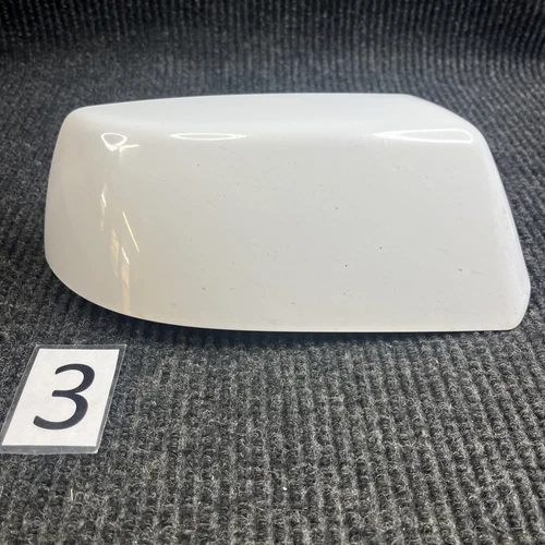 🔥🔥2015-2020 Chevy TAHOE SUBURBAN GMC YUKON XL Right Pass. White Mirror Cover
